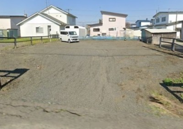 愛国東3丁目　土地