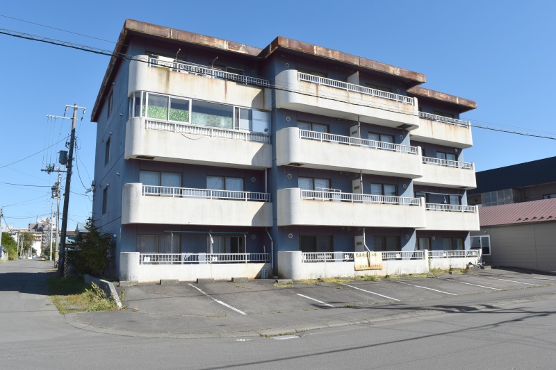 富士マンション若竹　2DK　302